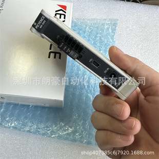 KEYENCE/基恩士 NR-500 NR-TH08 NR-U5 接口多通道数据采集仪