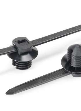 HellermannTyton 156-03585 S50ROSFT10-PP/PA66HS-BK 赫勒曼泰顿