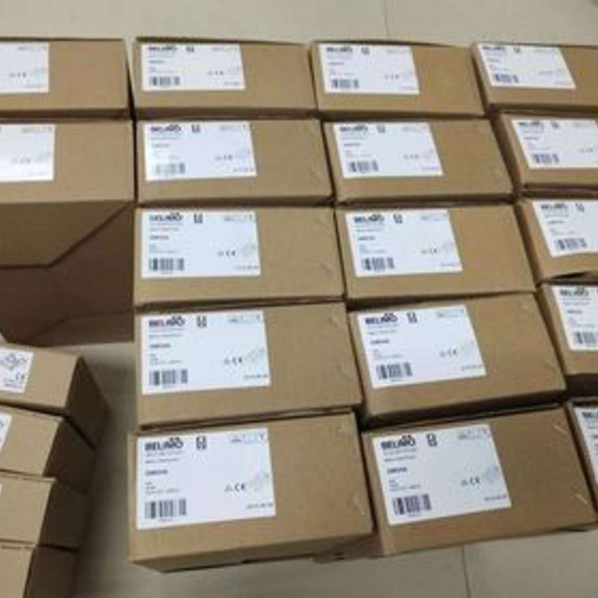瑞士BELIMO搏力谋模拟量驱动器高精度控制8m风阀