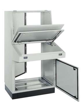 Schneider NSYSDF88 施耐德电动面板 SeT Pupitre SD/SDF 系列钢