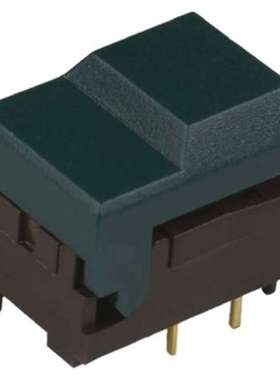 C & K SER GY AU OA C & K 灰色机关开关 SPST 10 mA 24 V 直流