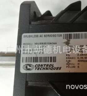 142U3E300BBCAA165240 NIDEC伺服电机142U3E200CACAB165240