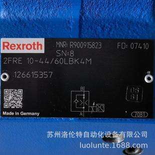 R900937860 2FRE 6A-2X/10QK4MV Rexroth 比例阀