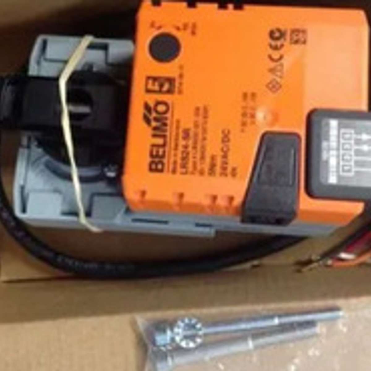 扭矩20Nm BELIMO搏力谋角行程执行器SR24A-SR