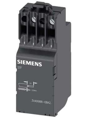 Siemens 3VA9988-0BA22 用于MCCB的西门子SENTRON