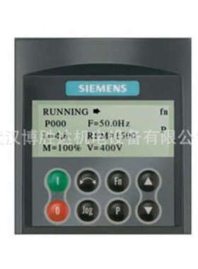 6SE6400-0AP00-0AB0MM440/420变频器BOP面板 6SE64000AP000AB0