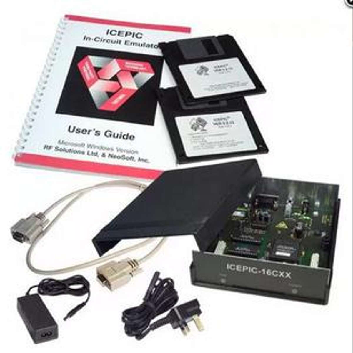 RF Solutions/ICEPIC2 仿真器 EMULATOR ICEPIC2