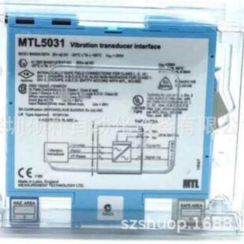 MTL5031 MTL仪器 振动传感器接口