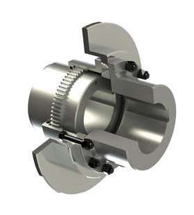 Rathi RRL 齿轮联轴器 进口