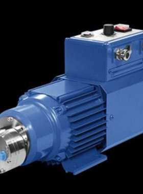 VERDERGEAR微型齿轮泵VGS330.07-SSET-2M 0 37/3000TF