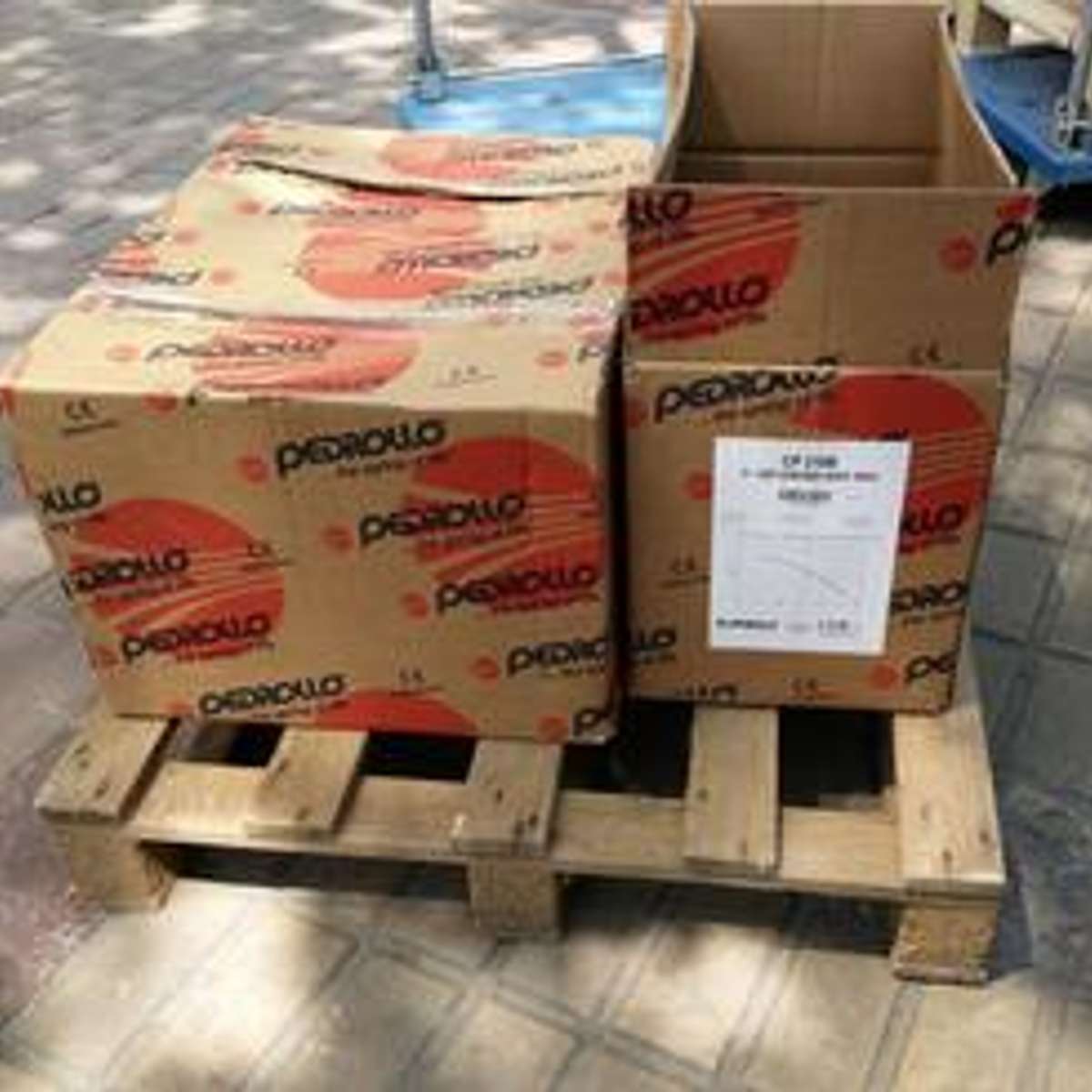 佩德罗水泵 倍得龙PEDROLLO PUMP CP210B卧式离心泵