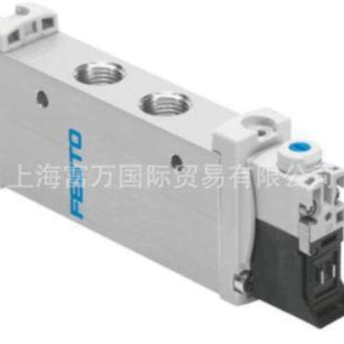 电磁阀VACC-S18-70-K4-1U-EX4D MFH-3-1/2 QSK-G1/2-12