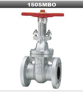 150SMBO球墨铸铁法兰闸阀_日本KITZ开滋球墨铸铁法兰闸阀150SMBO