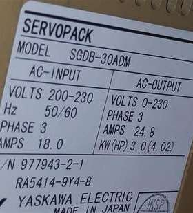 SGDS-20A12A驱动器SGDS-50A12ASGDV-120D01ASGDB-60ADMSGDB-50ADM