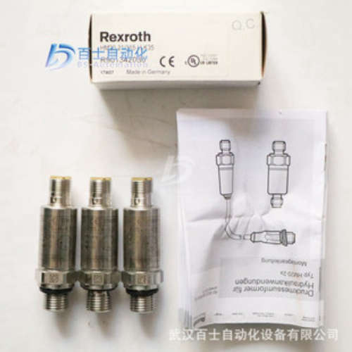 德国力士乐压力传感器0811405541 HM18-1X/210-C-S/V0/0
