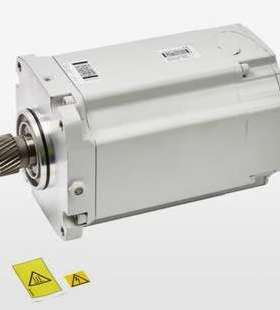 IRB6700机器人三轴电机3HAC055448-003工业机器人电机马达备件