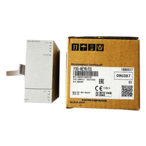 FX5-8EYR/ES FX5-16EYT/ES FX5-4AD-PT-ADP FX5-8EYT/ESS