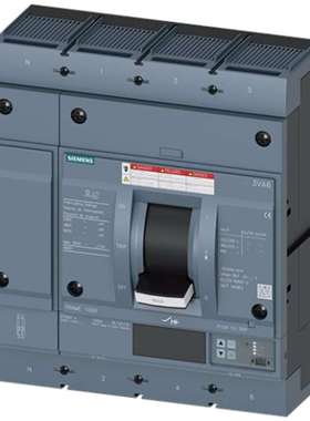 Siemens 3VA6560-5KL46-0AA0 西门子 SENTRON MCCB 4P 600A 断电