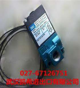 MAC电磁阀36A-ACA-JEFA-1BA MODIF 4456