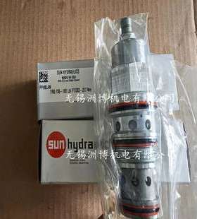 PPHB-LAN 美国太阳液压阀 SUNhydraulics PPHBLAN