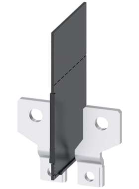 Siemens 3VA9152-0QC00 于3VA1 160的西门子SENTRON连接单元