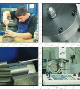 德国RICKMEIER阀门/齿轮泵/减压阀/调节阀等产品介绍