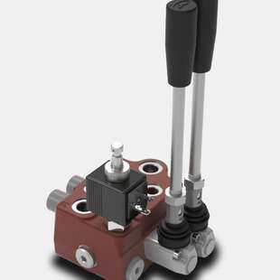 意大利Walvoil多路阀 SDM110/6-PJG3-120