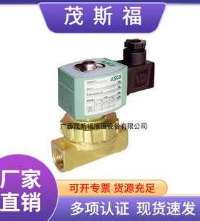 ASCO电磁阀 SCG353G051 220VAC SCG238F017 24DC 美国ASCO水阀