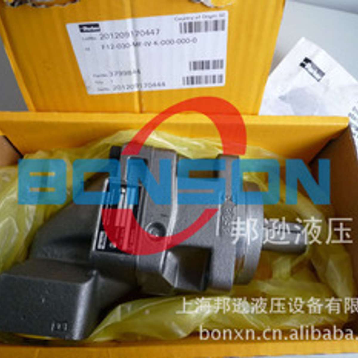 PARKER派克 F12-030-MF-IV-K-000-000-0