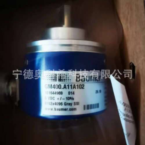 Baumer 宝盟编码器GM400.A11A102 GI355.Z37