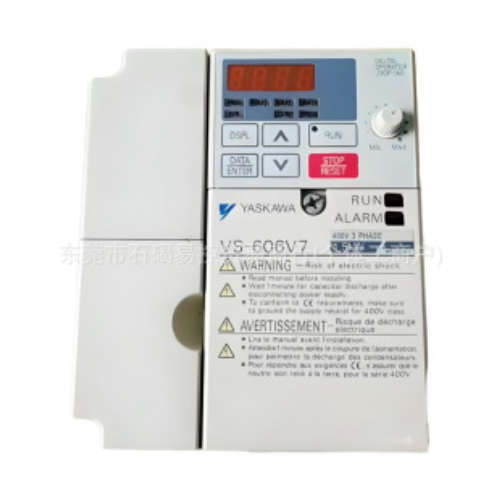 安川变频器CIMR-V7AT42P2 CIMR-V7AT43P7