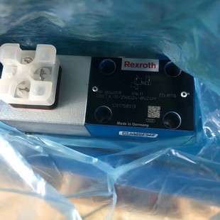 力士乐比例换向阀R978006480 4WRKE35E1-1000L3X6EG24EK31A1D3MSO