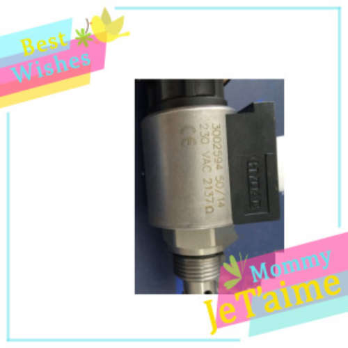 德国HYDAC贺德克电磁阀WSEC08130-04X-G24-Z4