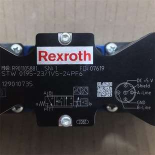 R901105881 STW0195-23/1V5-24PF6 # Rexroth//力士乐