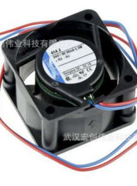 NC5332H72 MMF-06G24TS-MM1 变频器风扇 24V 6025 MMF-06G24TS