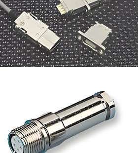 日本BH型插接式金属连接器ER05-R6M/R8F/R8M/RB12F