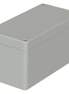 Bopla 2231000 Euromas系列浅灰色聚碳酸酯外壳 IP66 IK07 浅灰色