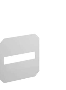 Spelsberg 72105101 斯特柏格 盖 2mm H 276mm W 276mm L 用于 GE