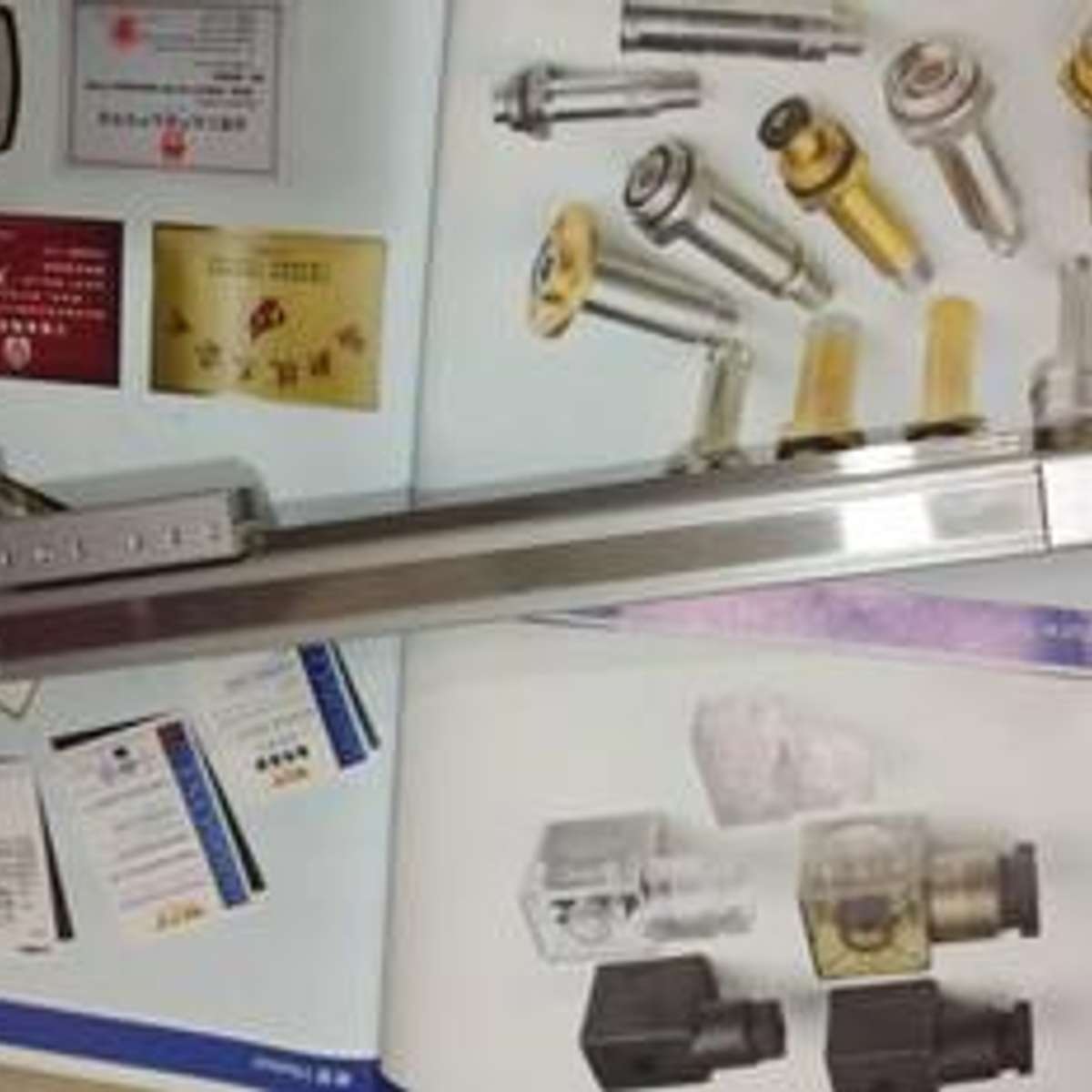 FESTO电磁阀 DGCI-25-750-KF 537447