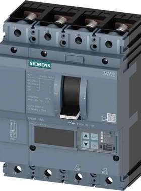 Siemens 3VA2116-5KP42-0AA0 西门子 SENTRON MCCB 4P 160A 断电