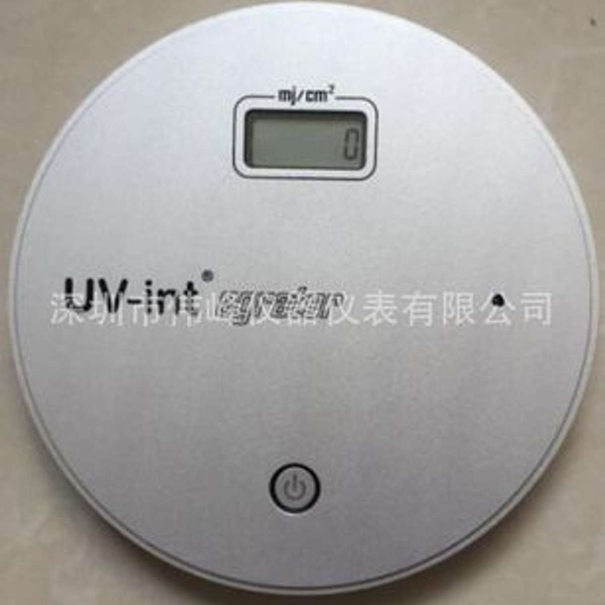 UV-int158金卤灯用UV能量计测试光谱：350-460nm 德国UV能量计