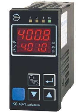 P.M.A KS40-111-0000D-000 P.M.A KS40 PID 温度控制器 96 x 48 1