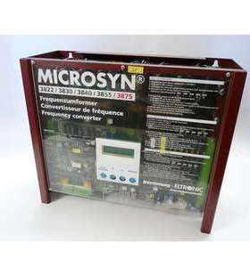 Eltronic Microsyn 3875 Umrichter