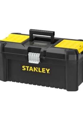 Stanley STST1-75518 史丹利 0 抽屉塑料工具箱 406 x 205 x 195m