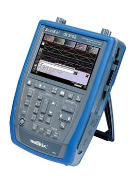Metrix OX9102 Metrix SCOPIX IV 系列 100 MHz 手持示波器 2