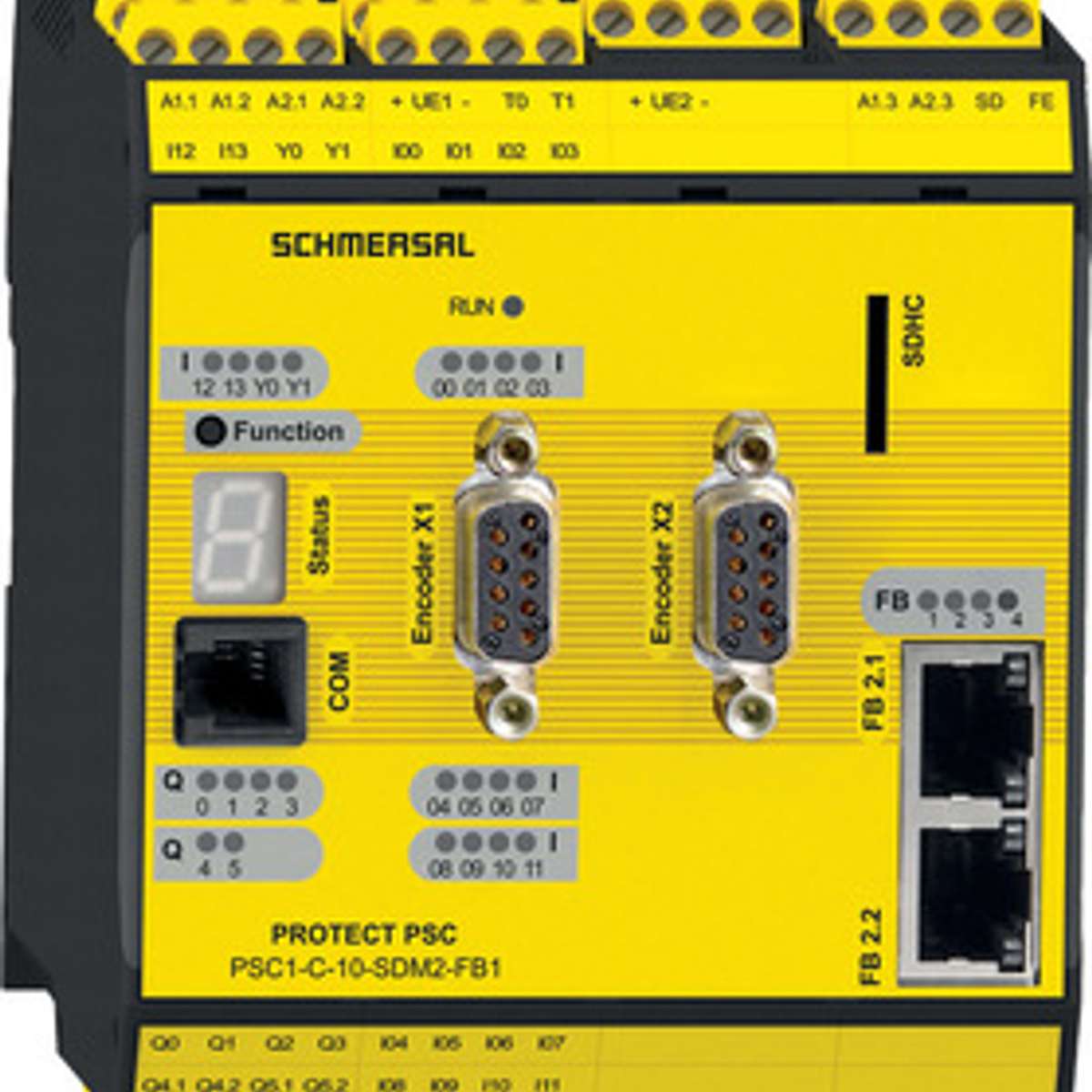 施迈赛安全控制器PSC1-C-10-SDM2-FB10-PNPS C-10-SDM2-FB20-PBPS