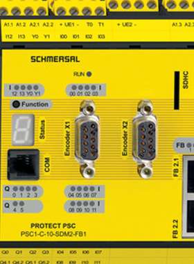 施迈赛安全控制器PSC1-C-10-SDM2-FB10-PNPS C-10-SDM2-FB20-PBPS