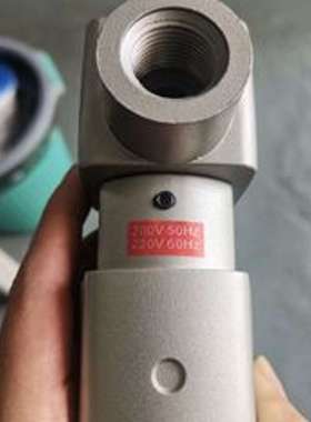 MODEL ES20 VFE3190 FRESS.015-0.9MPA 1.5-9.2KGF/CM2 电磁阀