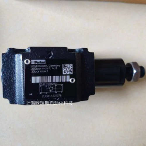 ZUDB1AT2Z07E派克Parker液压阀ZUDB1AT2Z07K