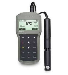 意大利哈纳HI9565便携式温湿度-露点测定仪